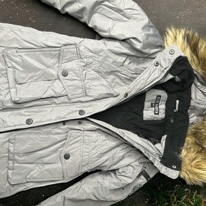 Steve Madden Rain/Winter Coat